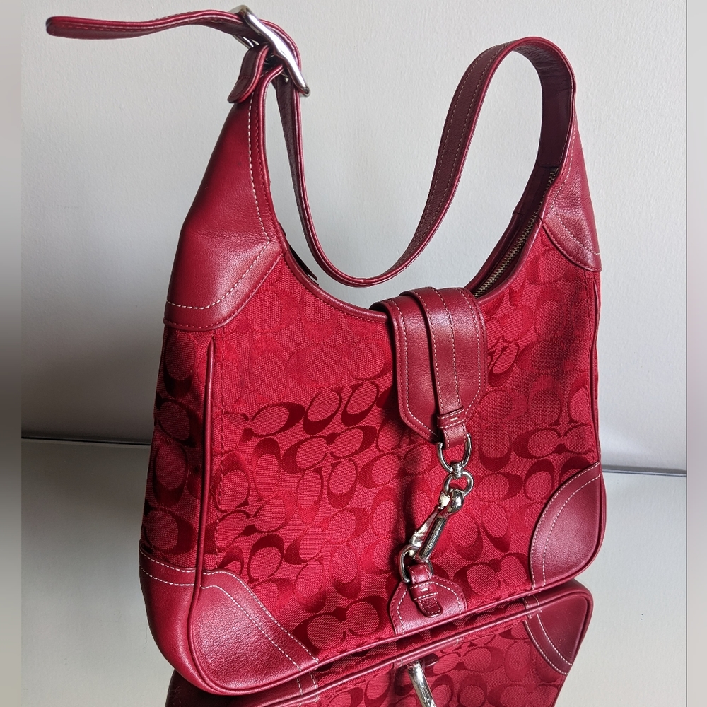 Y2K Coach purse
